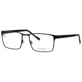 Titanflex Brille Herren Titanflex 820924 55 30