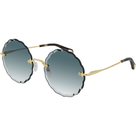 Chloé CH0047S 002 GOLD Sonnenbrille