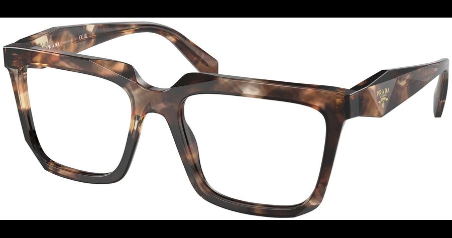 Prada Brille Damen Prada 0PR A19V 14P1O1 Ansicht 1