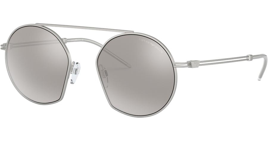 Emporio Armani Sonnenbrille Herren Emporio Armani EA2078 30456G Ansicht 1