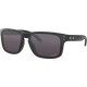 Oakley Holbrook Matte Black / Prizm Grey OO9102 E855 55
