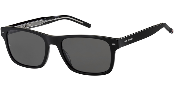 TOMMY HILFIGER TH 1794/S BLACK - Ansicht 3