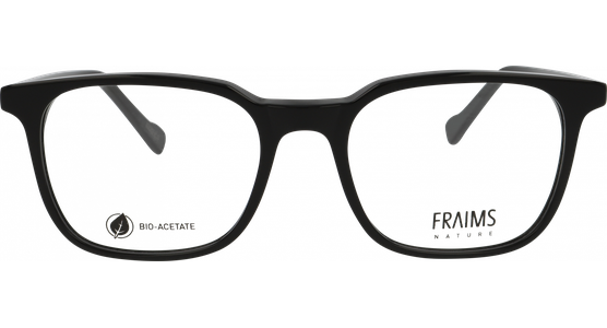FRAIMS NATURE 03-41260-01 Ashley Schwarz glänzend - Ansicht 6