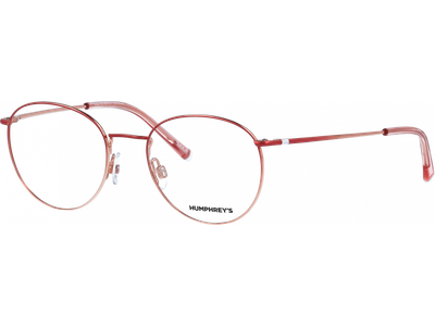 Humphreys Brille Unisex HUMPHREY´S  582273 25 Roségold Ansicht 2