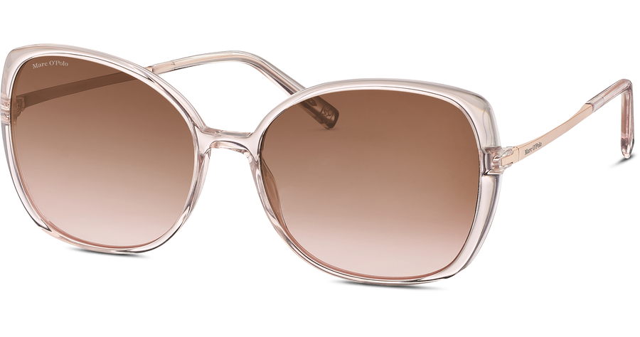 Marc O'Polo 506191 50 2065 Rot Transparent Sonnenbrille