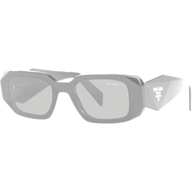 PRADA PR 17WS 1AB5S0 Sonnenbrille Schwarz Damen