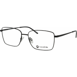 meineBrille 04-30060-01, Schwarz matt
