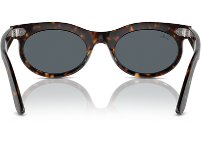 Ray-Ban Sonnenbrille Unisex Ray-Ban Wayfarer Oval RB2242 902/R5 Ansicht 4