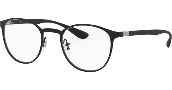 Ray-Ban RX6355 2503 Panto Brille - Ansicht 2