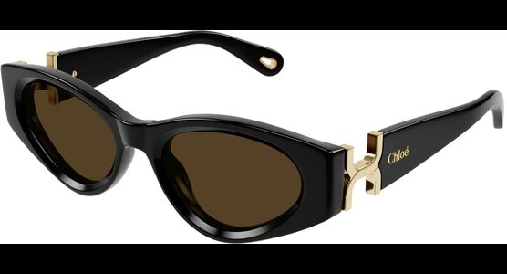 Chloé CH0259S 52 Schwarz - Ansicht 2
