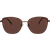 meineBrille 14-36020-01 Nougatbraun matt
