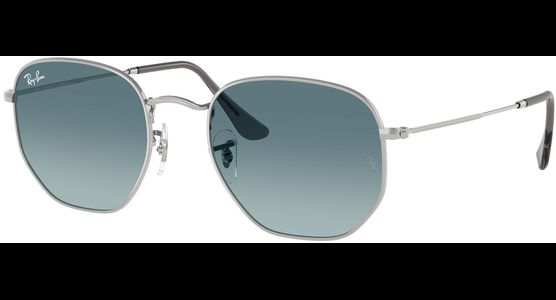 Ray-Ban RB3548N 003/3M Hexagonal Flat Lenses  - Ansicht 2