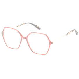 Tommy Hilfiger Brille Damen Tommy Hilfiger TH 2059 55 red