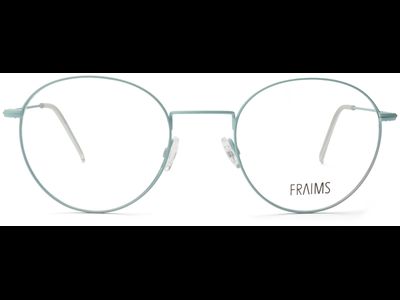 FRAIMS Brille Damen FRAIMS 03-15010-07 Kate, Oceangrün matt  Ansicht 2