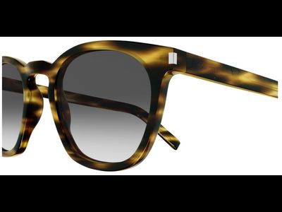 Saint Laurent Sonnenbrille Unisex Saint Laurent SL 28 045 49 Ansicht 3