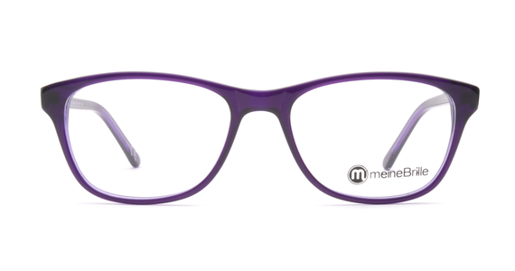 meineBrille 04-69040-01, Violett/Lila - Ansicht 3