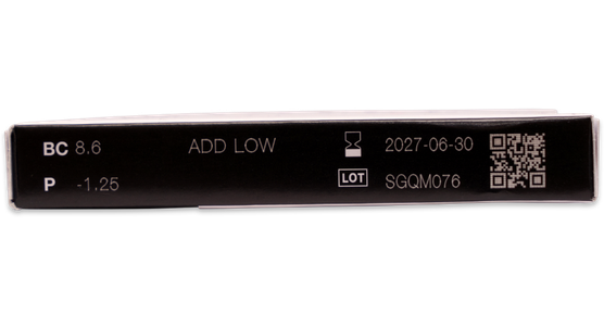 meineLinse fresh multifokale Monatslinsen 6er - Ansicht 5