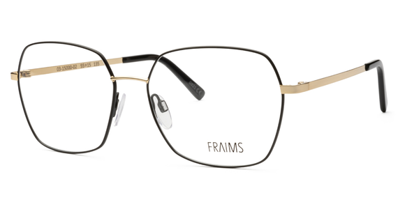 FRAIMS 03-15000-02 Dionne, Schwarz/Gold - Ansicht 2