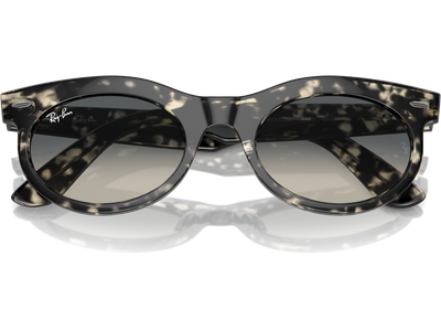Ray-Ban Sonnenbrille Unisex Ray-Ban Wayfarer Oval RB2242 133371 Ansicht 5