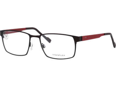 Titanflex Brille Herren Titanflex 820752 57 60 Ansicht 2