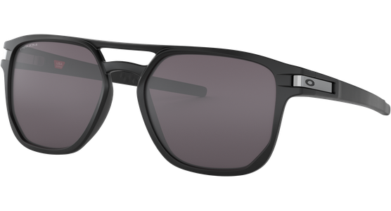 Oakley Latch Beta Schwarz matt / Prizm 0OO9436 943601 Sport-Sonnenbrille - Ansicht 2
