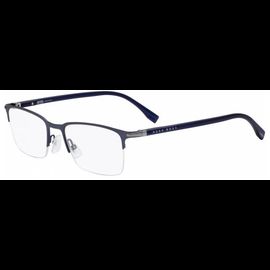 Hugo Boss Brille Herren HUGO BOSS BOSS 1007/IT FLL Blau
