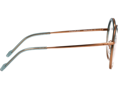 Titanflex Brille Damen Titanflex 826040 53 20 Ansicht 5