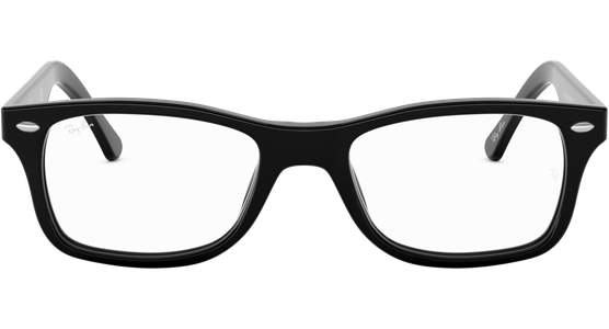 Ray-Ban RX5228 Schwarz - Ansicht 13