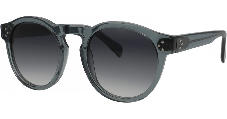 FRAIMS Sun Sonnenbrille Unisex FRAIMS 13-25000-02 Elton, Graublau glänzend Ansicht 1