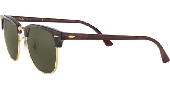Ray-Ban Clubmaster Classic RB3016 W0366 55 - Ansicht 3