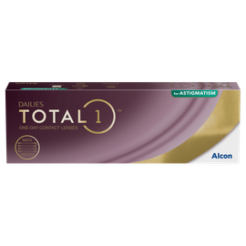  Dailies Total 1 for Astigmatism 30er