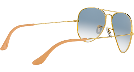 Ray-Ban Aviator Gradient RB3025 001/3F 62 - Ansicht 9