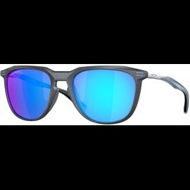 Oakley Thurso OO9286 928607 - Sonnenbrille Herren - Fassung: Blau, Kunststoff, Rund - Glasfarbe: Blau