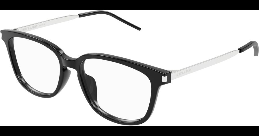 Saint Laurent SL 648/F BLACK Brille