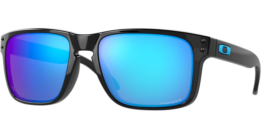 Oakley Holbrook 0OO9102 9102F5 55 Sonnenbrille