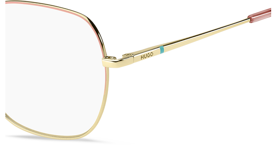 Hugo HG 1295 54 GOLD PINK - Ansicht 5