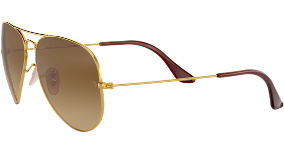 Ray-Ban Aviator Gradient RB3025 001/M2 58 - Ansicht 3