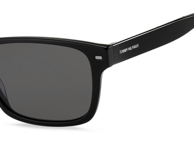 Tommy Hilfiger Sonnenbrille Herren TOMMY HILFIGER TH 1794/S BLACK Ansicht 5