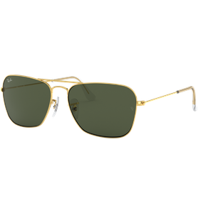 Ray-Ban Caravan RB3136 001 - Ansicht 2