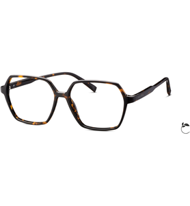 Marc O´Polo 503222 60 Havanna Kunststoff Damenbrille - Ansicht 2