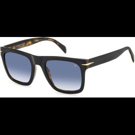  David Beckham DB 7000/S FLAT 56 Schwarz