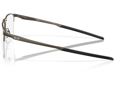 Oakley Brille Herren Oakley Voon OX3026 302602, Silber Ansicht 4
