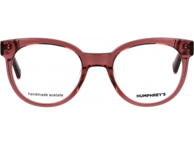 Humphreys Brille Unisex Humphrey´s 583164 49 50 Ansicht 4