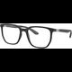 Ray-Ban RX7235 5204, Schwarz matt - XLARGE