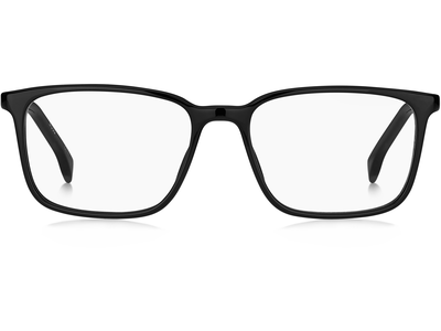 Hugo Boss Brille Herren Hugo Boss BOSS 1436 57 black Ansicht 3