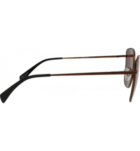 meineBrille 14-36020-01 Nougatbraun matt - Ansicht 4