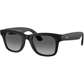  Ray-Ban Meta Wayfarer RW4006 601ST3 50 Matt Schwarz (Gen 1)