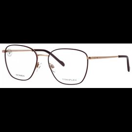 Titanflex Brille Damen Titanflex 826031 55 25