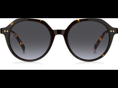 Tommy Hilfiger Sonnenbrille Damen Tommy Hilfiger TH 2212/S 50 086 Ansicht 2