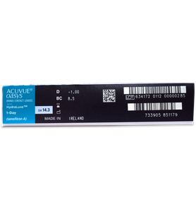 Acuvue Oasys 1-Day 90er - Ansicht 4